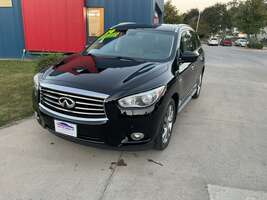 2014 Infiniti QX60 HYBR