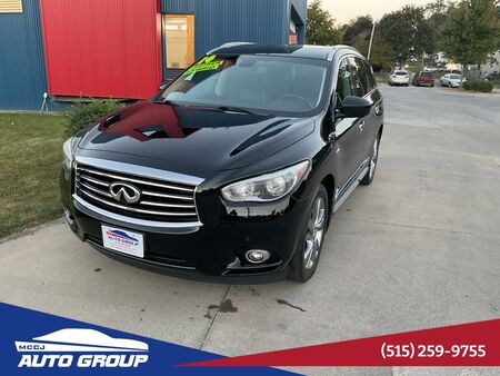 2014 Infiniti QX60  - MCCJ Auto Group