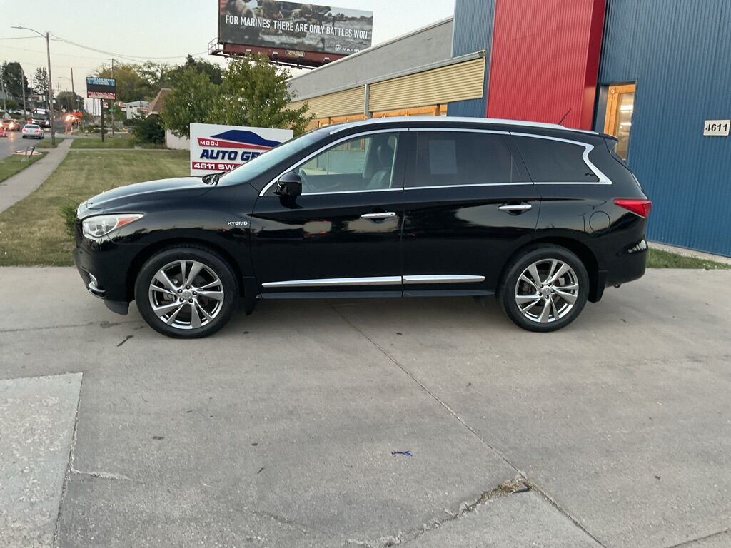 2014 Infiniti QX60  - MCCJ Auto Group