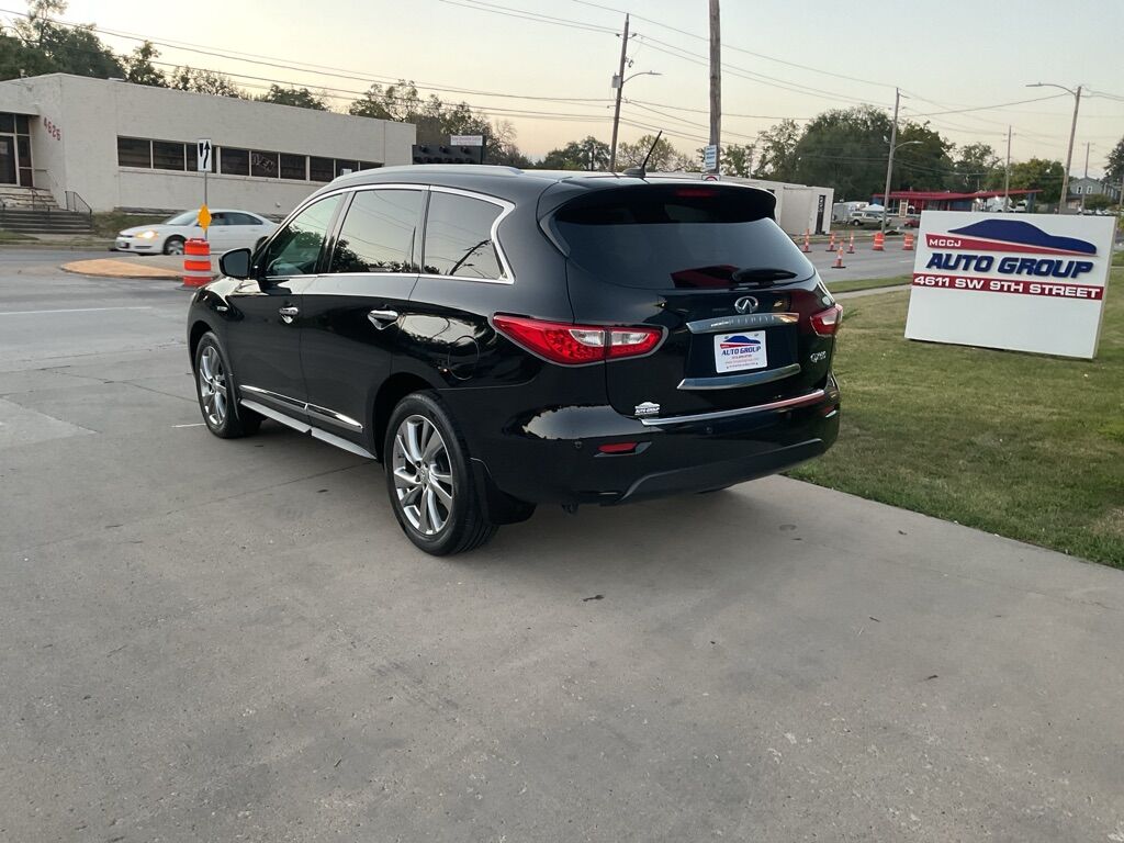 2014 Infiniti QX60  - MCCJ Auto Group