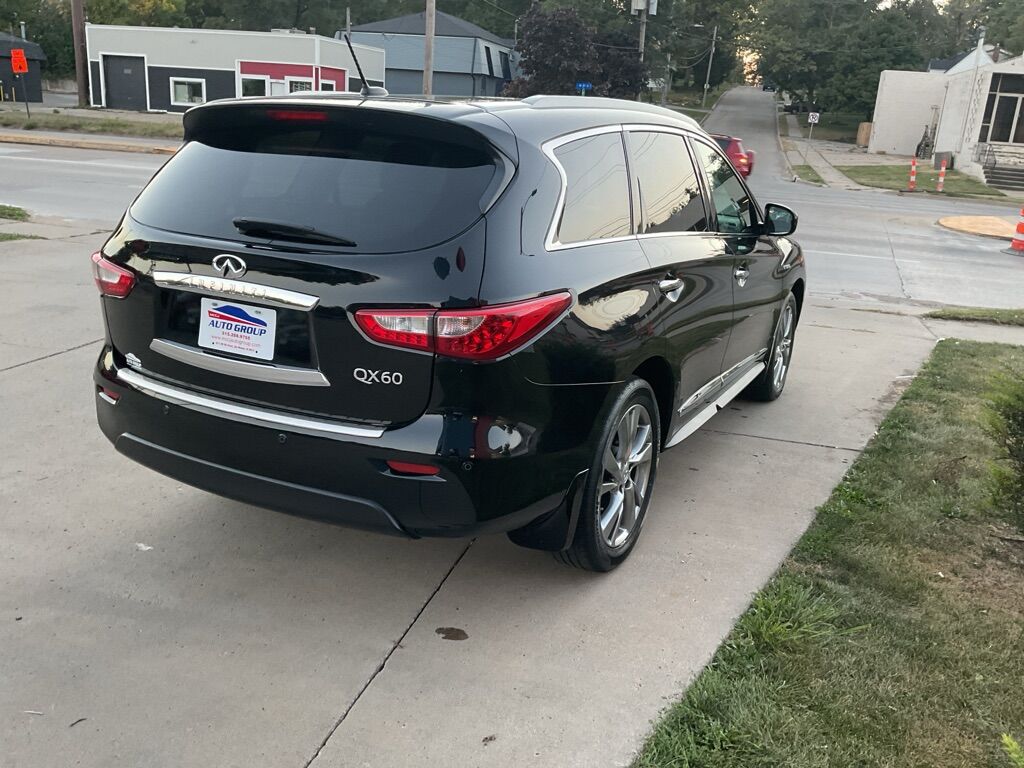 2014 Infiniti QX60  - MCCJ Auto Group