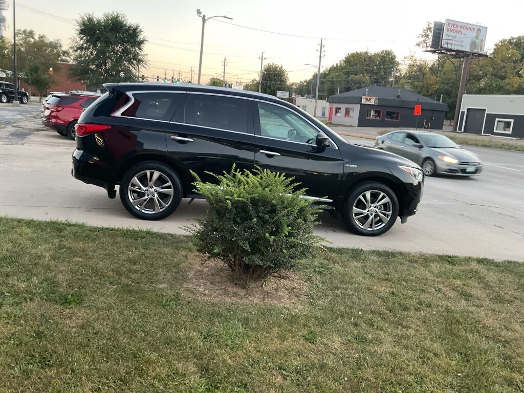 2014 Infiniti QX60  - MCCJ Auto Group