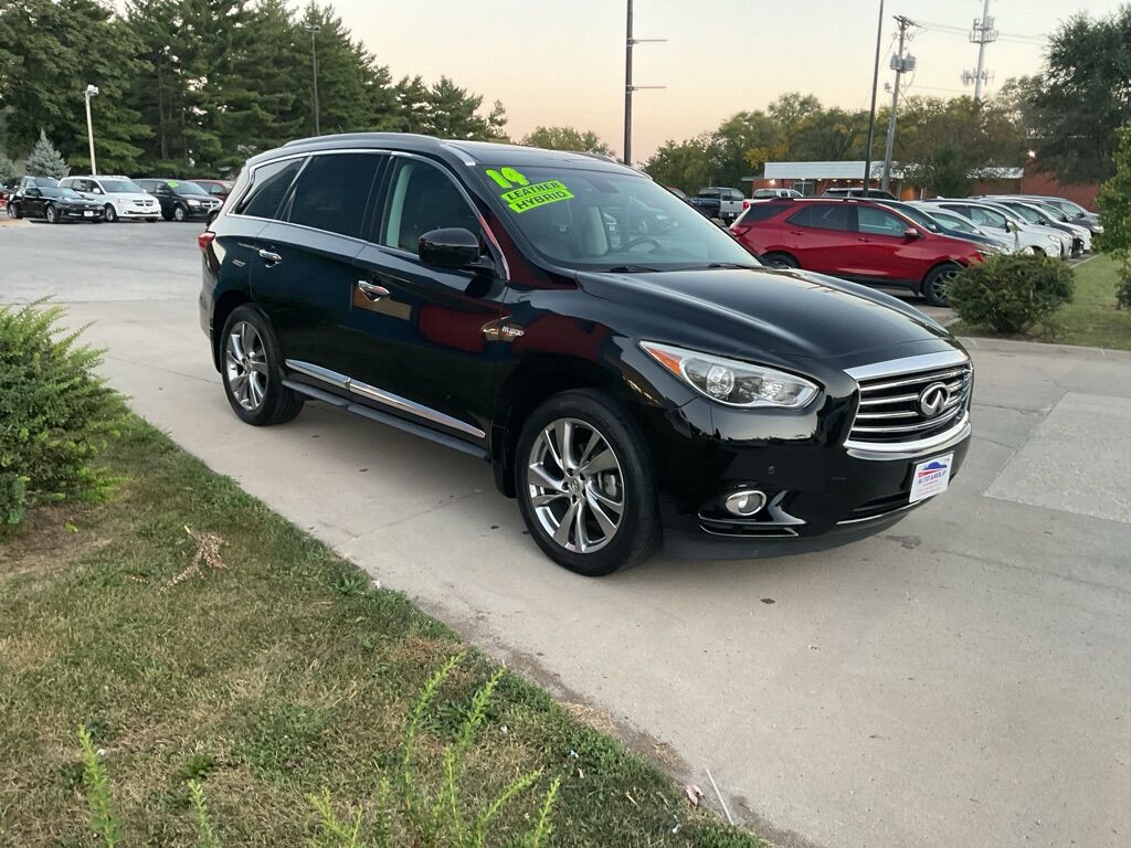 2014 Infiniti QX60  - MCCJ Auto Group