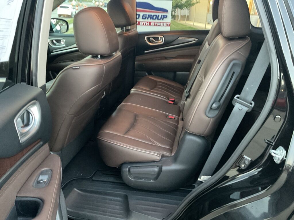 2014 Infiniti QX60  - MCCJ Auto Group