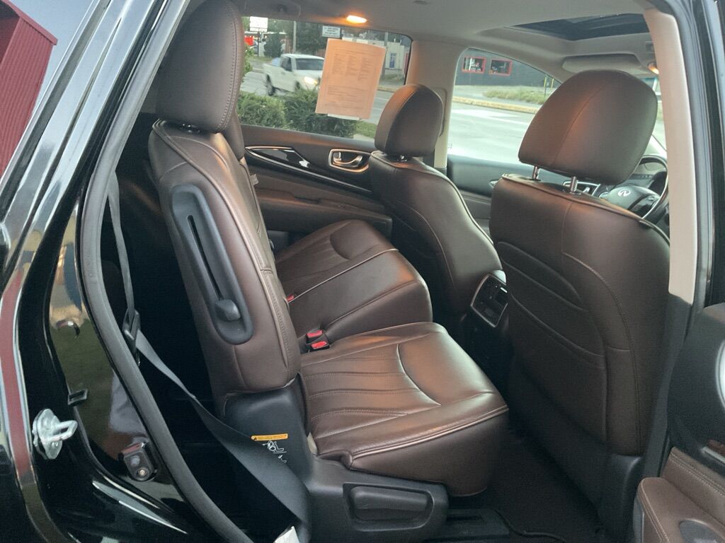 2014 Infiniti QX60  - MCCJ Auto Group