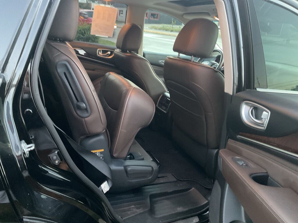 2014 Infiniti QX60  - MCCJ Auto Group