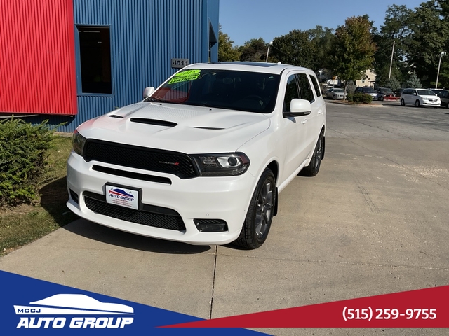 2018 Dodge Durango for Sale  - 104259  - MCCJ Auto Group