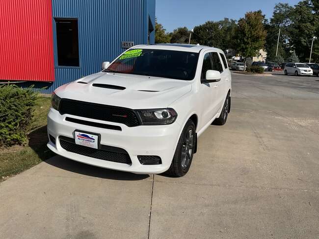 2018 Dodge Durango R/T AWD for Sale  - 104259  - MCCJ Auto Group