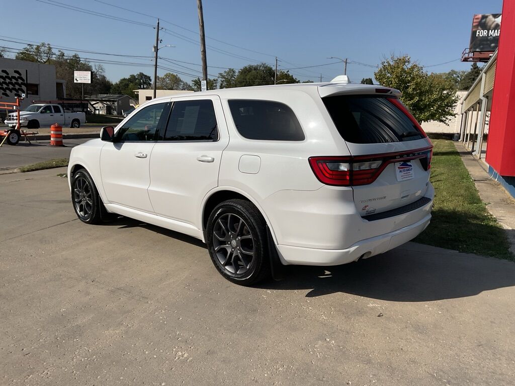 2018 Dodge Durango  - MCCJ Auto Group