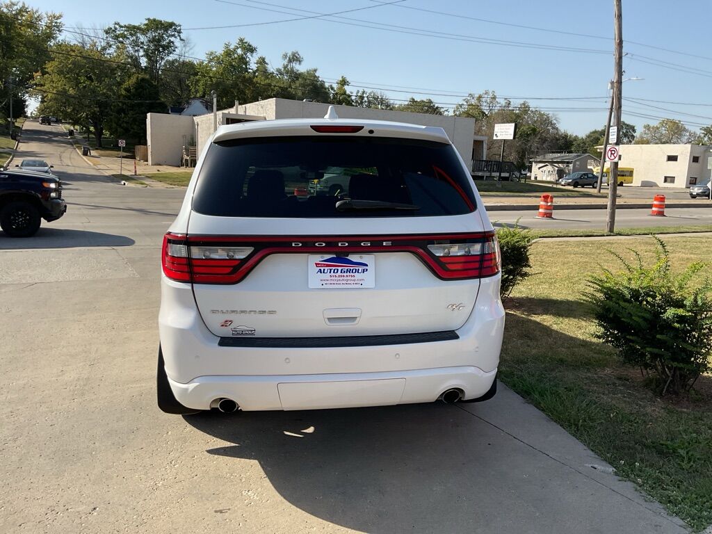 2018 Dodge Durango  - MCCJ Auto Group