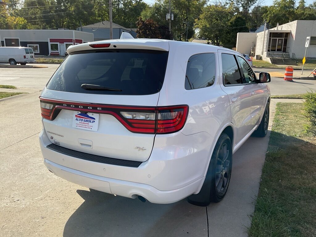 2018 Dodge Durango  - MCCJ Auto Group