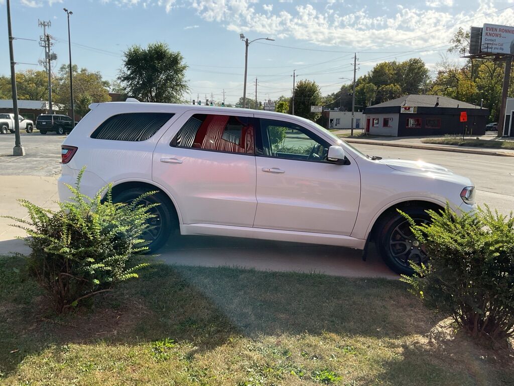 2018 Dodge Durango  - MCCJ Auto Group