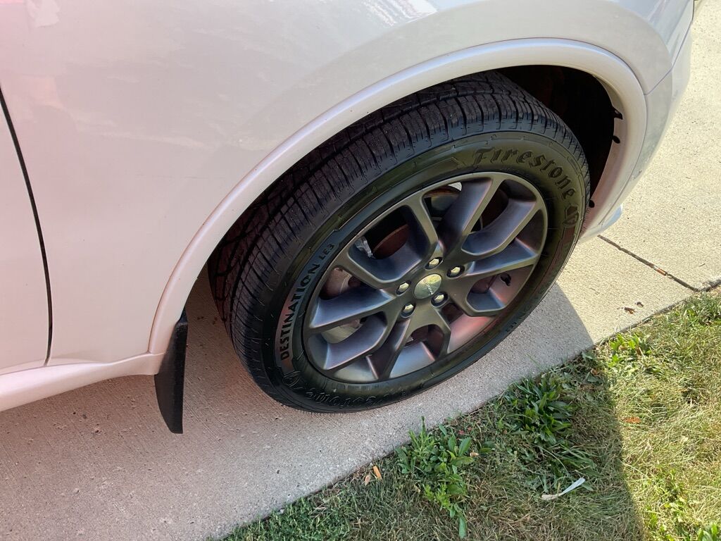 2018 Dodge Durango  - MCCJ Auto Group