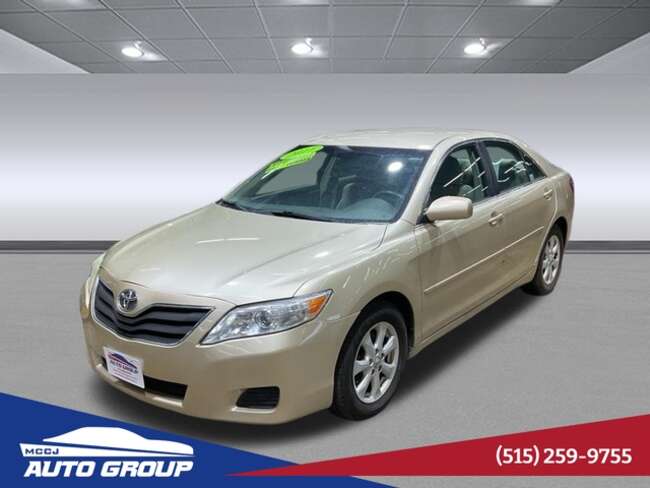 2011 Toyota Camry BASE for Sale  - 104265  - MCCJ Auto Group