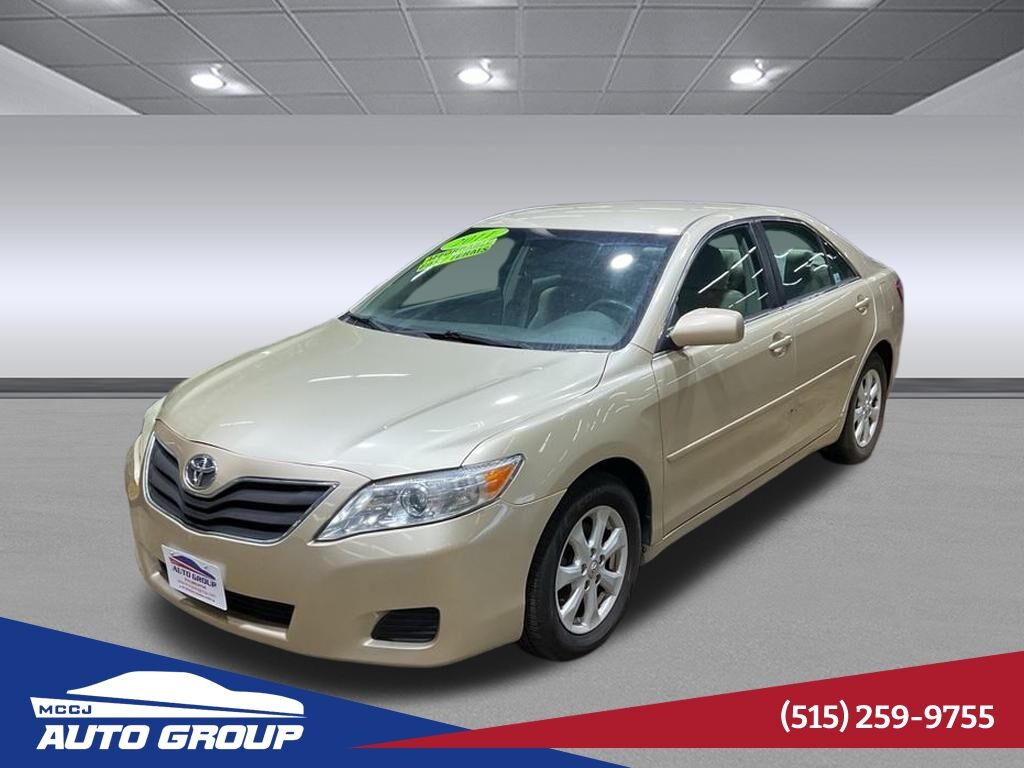 2011 Toyota Camry  - MCCJ Auto Group