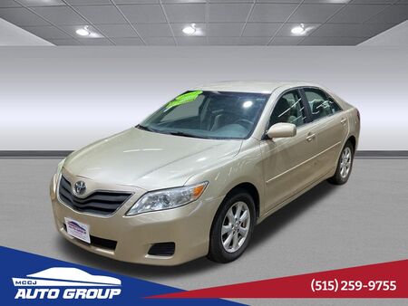 2011 Toyota Camry  - MCCJ Auto Group