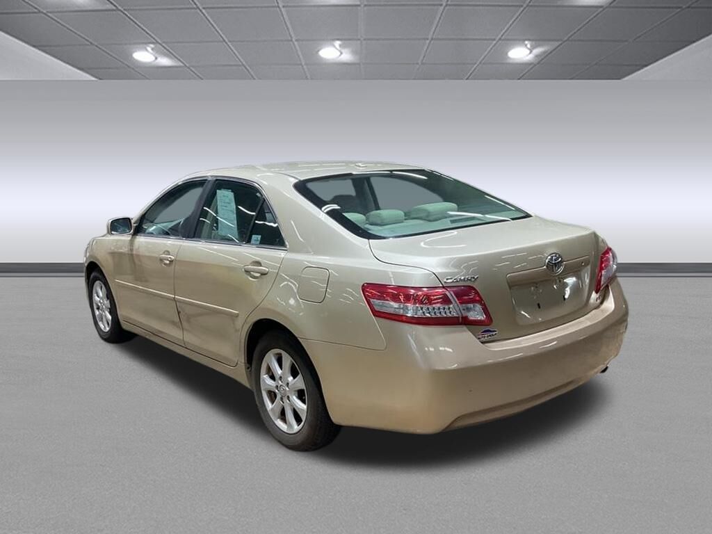 2011 Toyota Camry  - MCCJ Auto Group