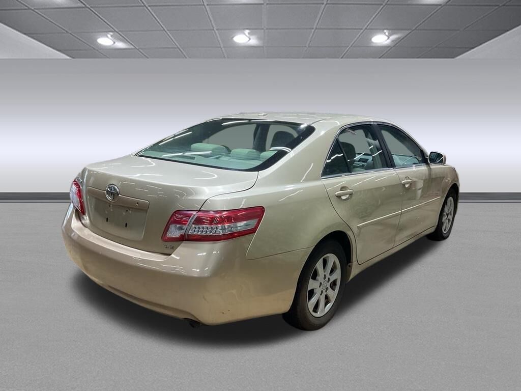 2011 Toyota Camry  - MCCJ Auto Group