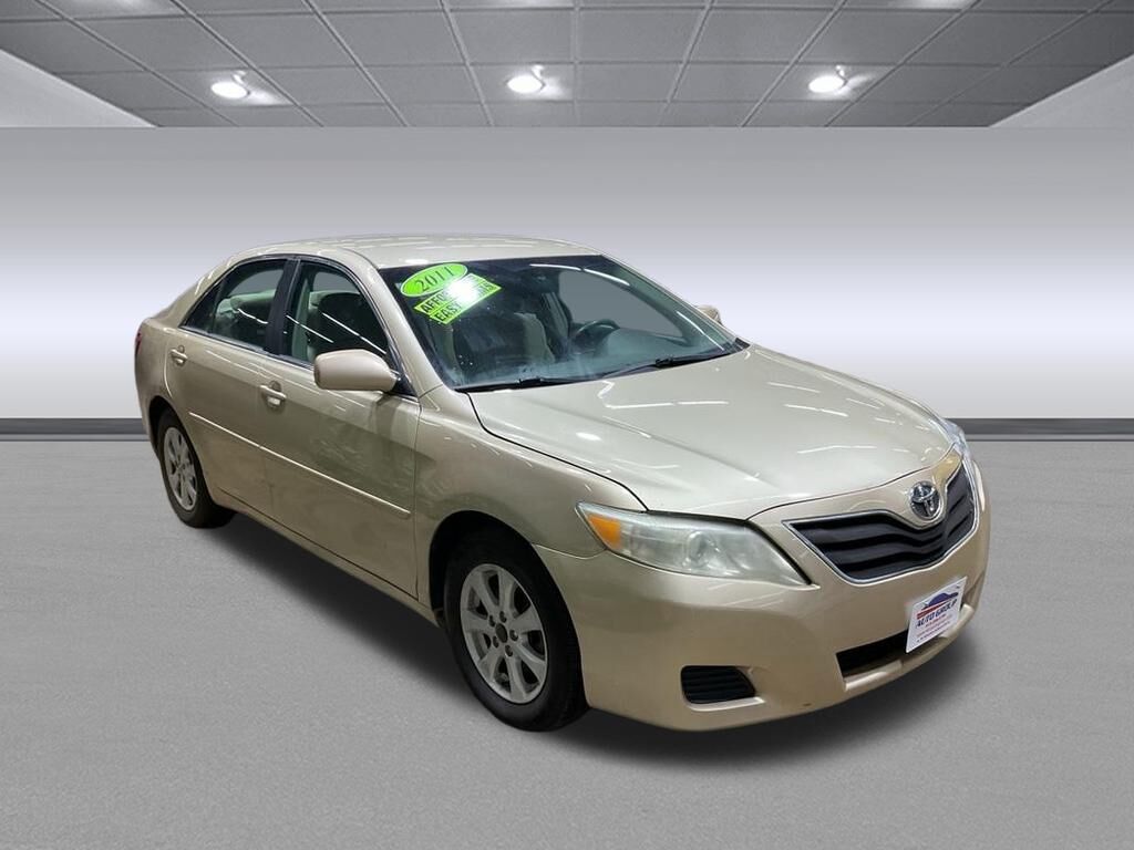 2011 Toyota Camry  - MCCJ Auto Group