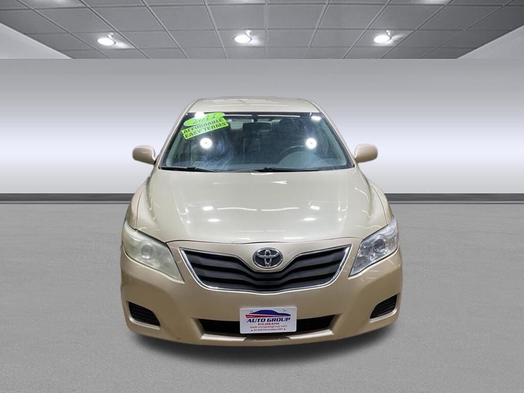 2011 Toyota Camry  - MCCJ Auto Group
