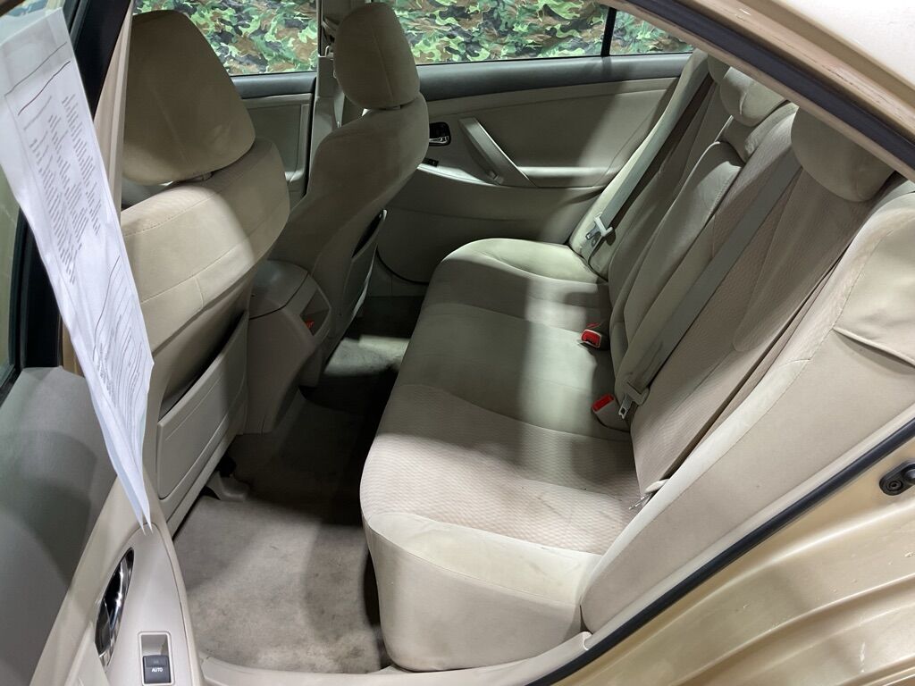 2011 Toyota Camry  - MCCJ Auto Group