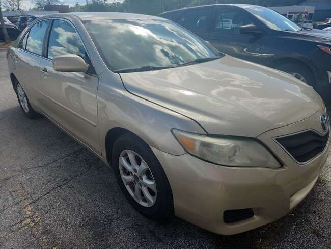 2011 Toyota Camry BASE for Sale  - 104265  - MCCJ Auto Group