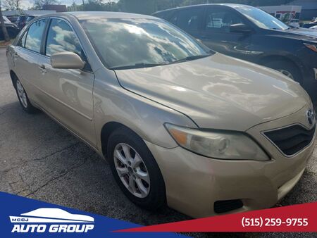 2011 Toyota Camry  - MCCJ Auto Group