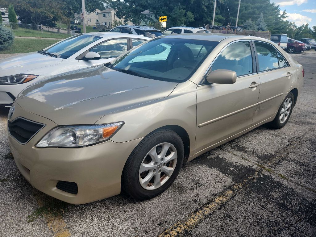 2011 Toyota Camry  - MCCJ Auto Group