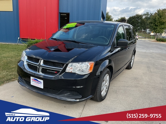 2018 Dodge Grand Caravan for Sale  - 104266  - MCCJ Auto Group