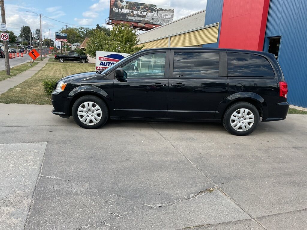 2018 Dodge Grand Caravan  - MCCJ Auto Group