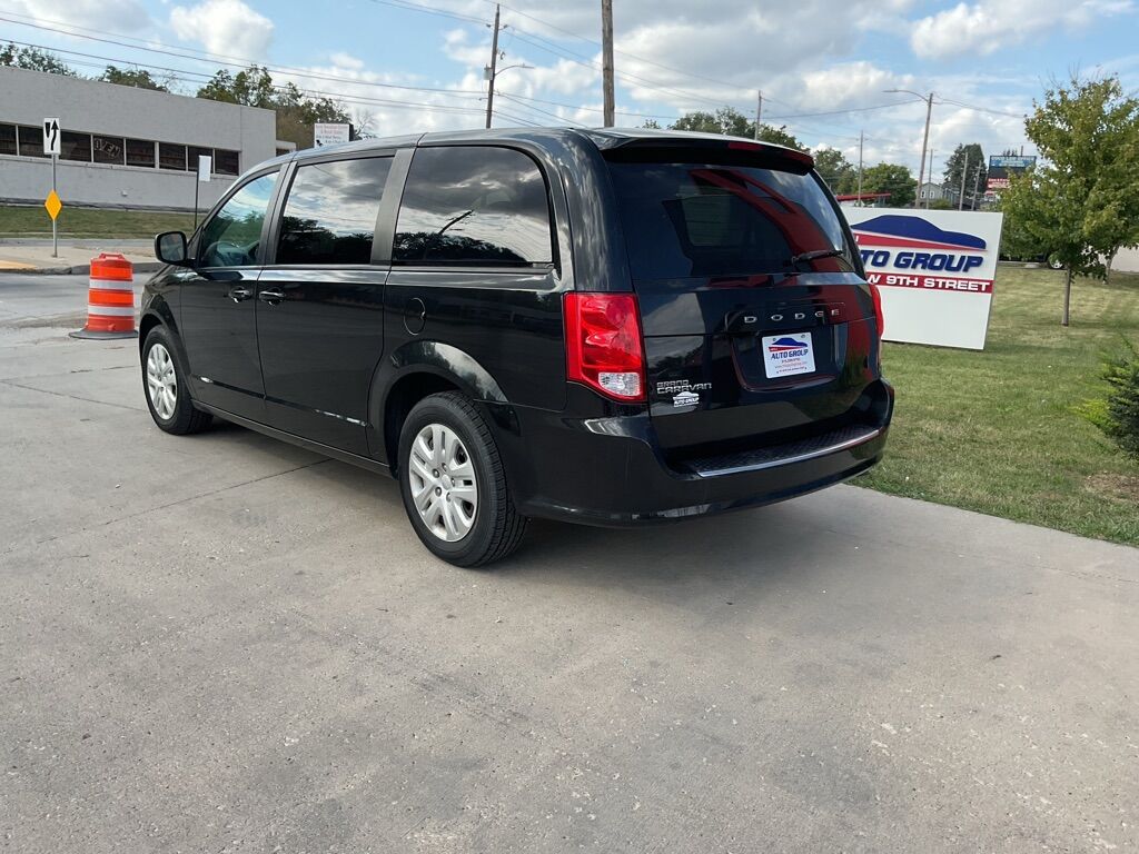 2018 Dodge Grand Caravan  - MCCJ Auto Group