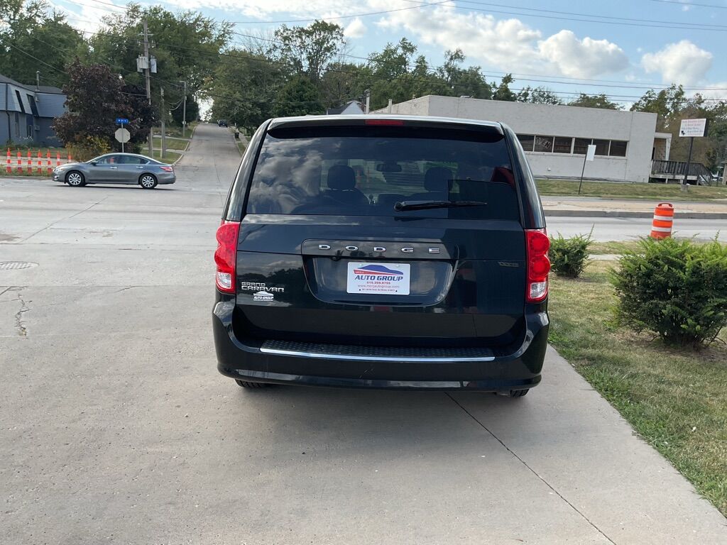 2018 Dodge Grand Caravan  - MCCJ Auto Group