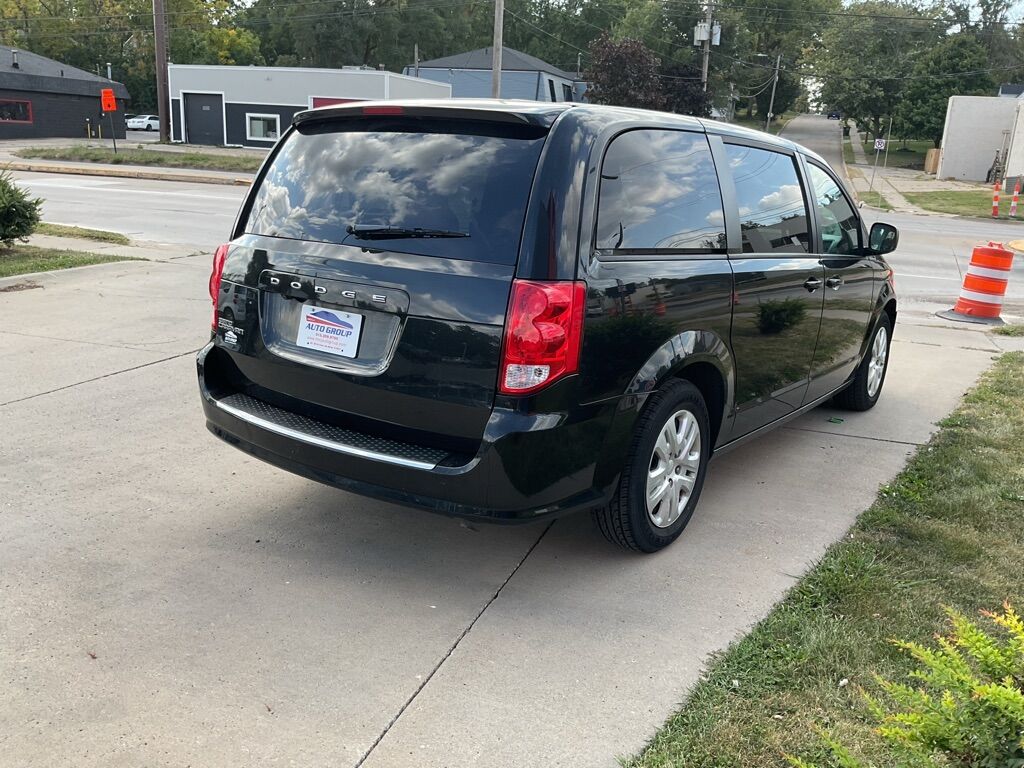 2018 Dodge Grand Caravan  - MCCJ Auto Group