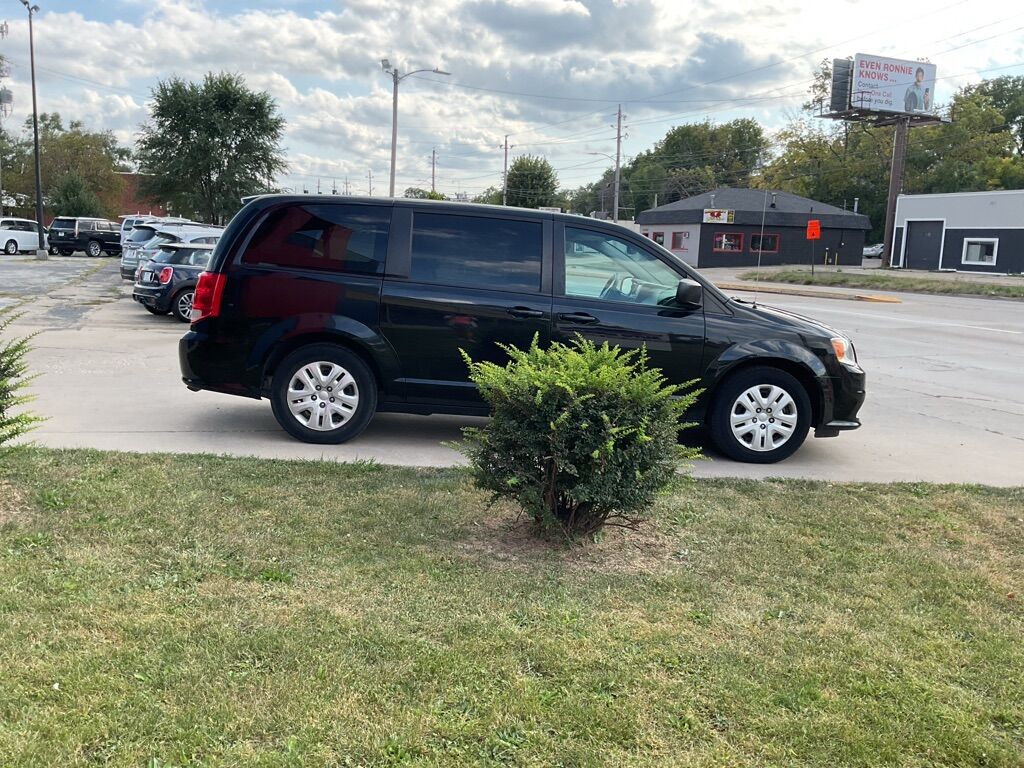 2018 Dodge Grand Caravan  - MCCJ Auto Group