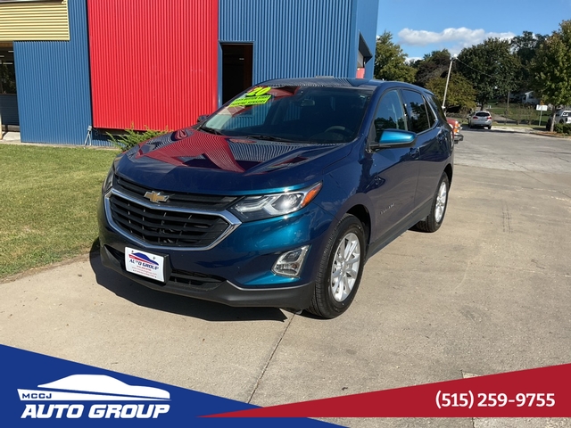 2020 Chevrolet Equinox for Sale  - 104269  - MCCJ Auto Group