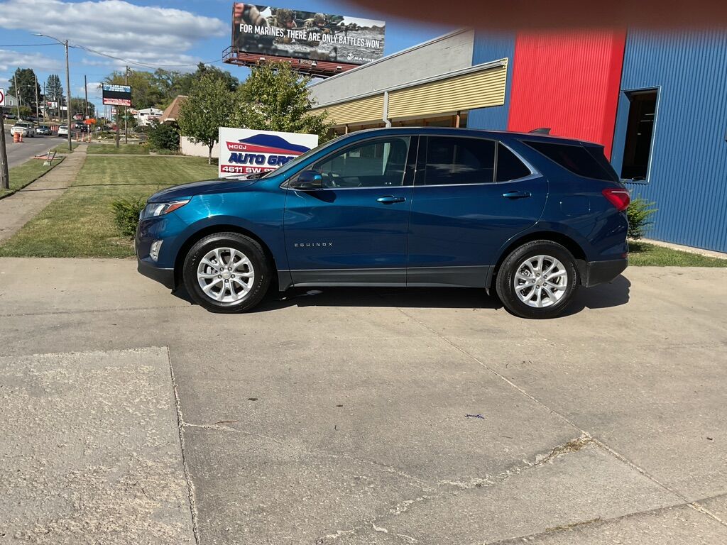 2020 Chevrolet Equinox  - MCCJ Auto Group