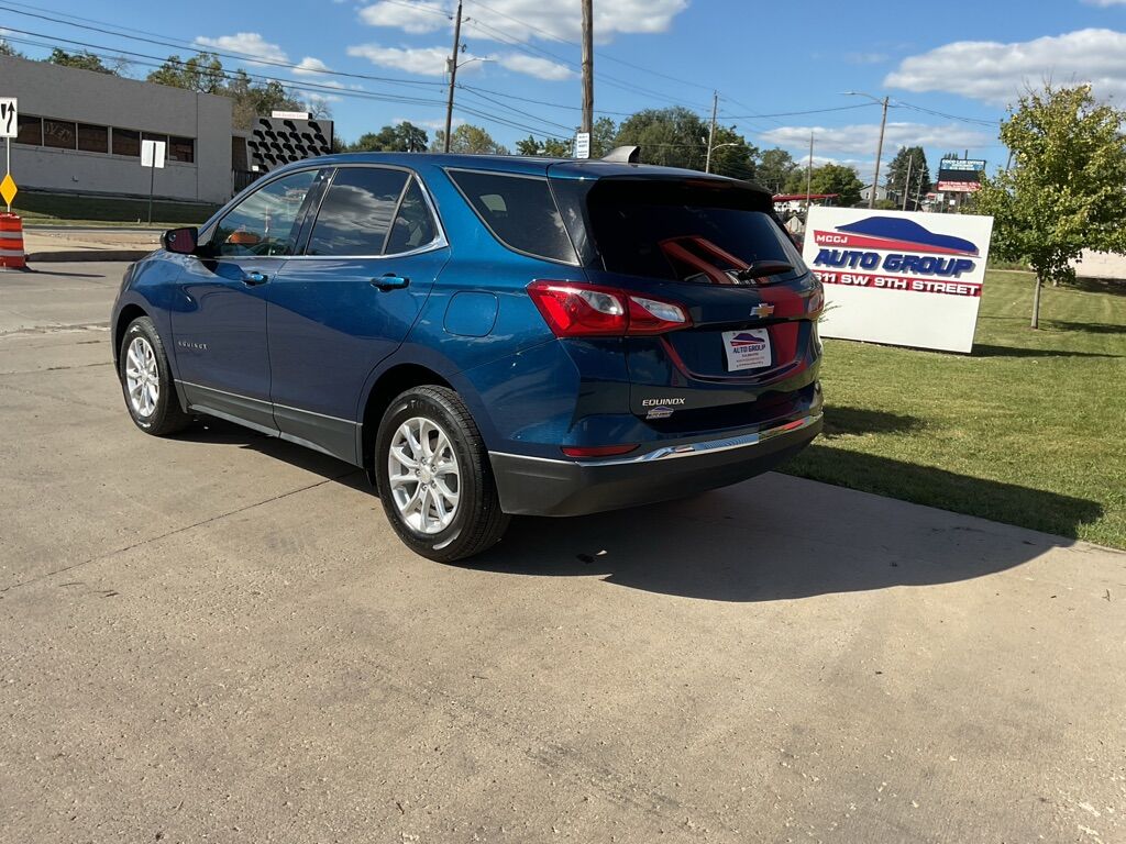 2020 Chevrolet Equinox  - MCCJ Auto Group