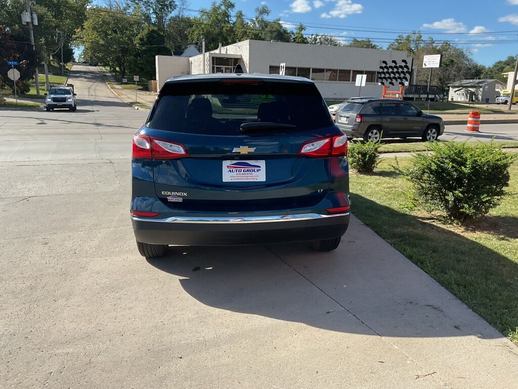 2020 Chevrolet Equinox  - MCCJ Auto Group