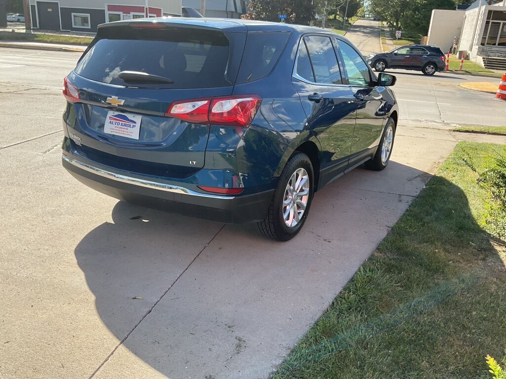 2020 Chevrolet Equinox  - MCCJ Auto Group