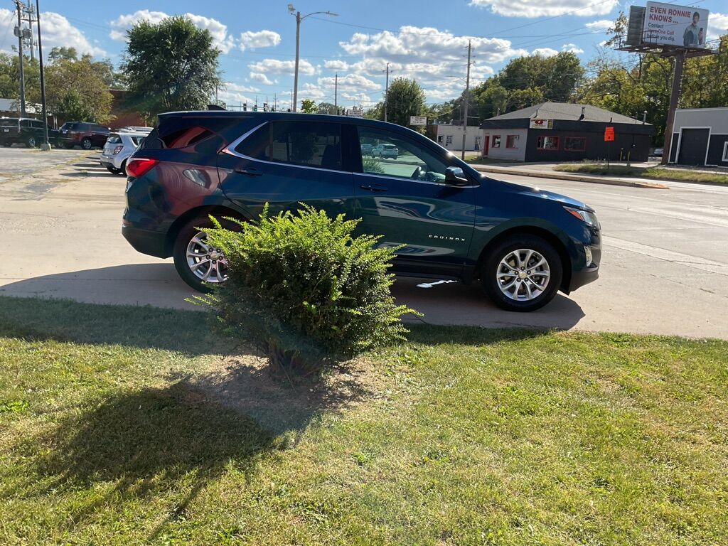 2020 Chevrolet Equinox  - MCCJ Auto Group