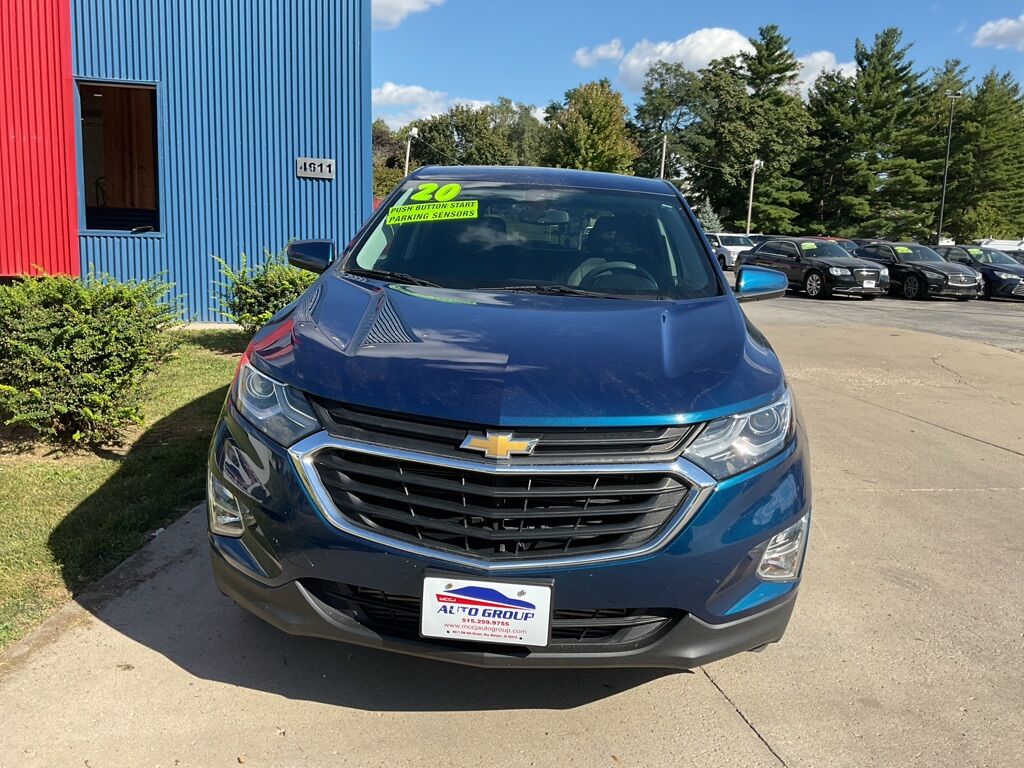 2020 Chevrolet Equinox  - MCCJ Auto Group