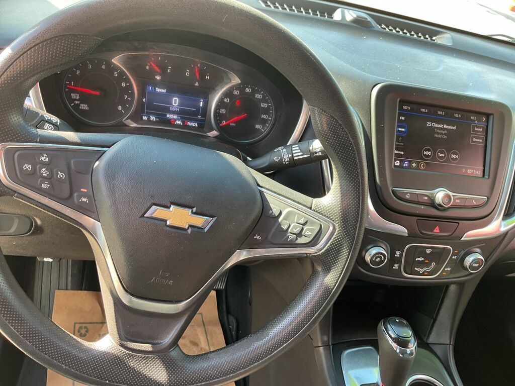 2020 Chevrolet Equinox  - MCCJ Auto Group