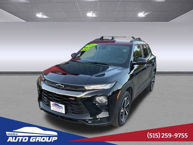 2021 Chevrolet TrailBlazer for Sale  - 104274  - MCCJ Auto Group