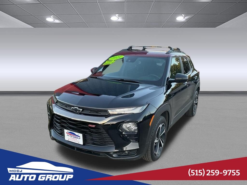 2021 Chevrolet TrailBlazer  - MCCJ Auto Group