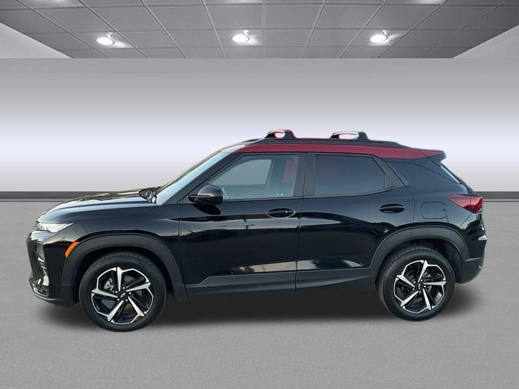 2021 Chevrolet TrailBlazer  - MCCJ Auto Group
