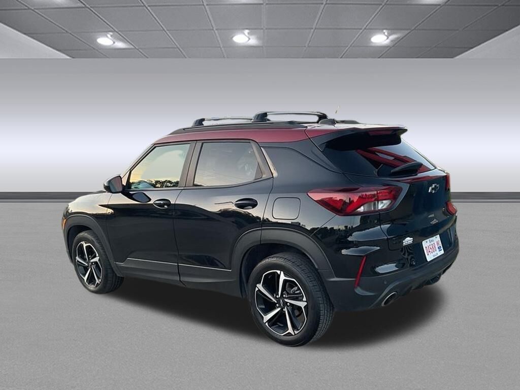 2021 Chevrolet TrailBlazer  - MCCJ Auto Group