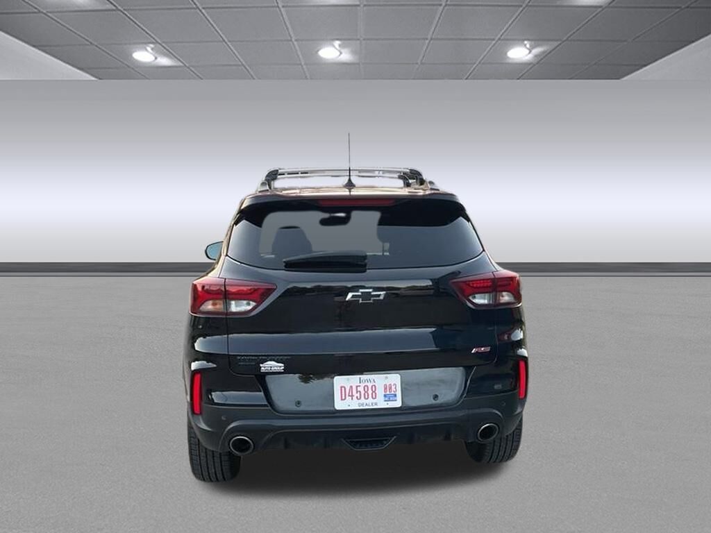2021 Chevrolet TrailBlazer  - MCCJ Auto Group