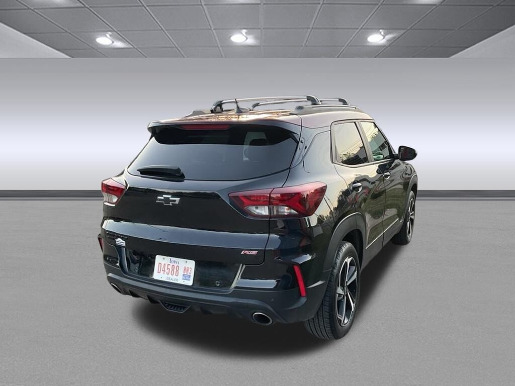 2021 Chevrolet TrailBlazer  - MCCJ Auto Group