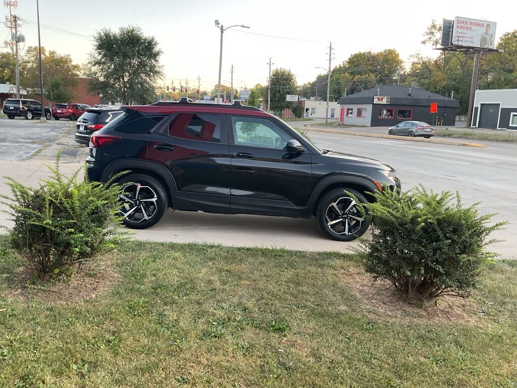 2021 Chevrolet TrailBlazer  - MCCJ Auto Group