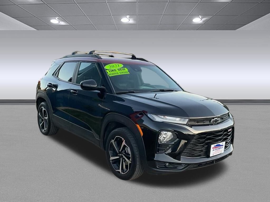 2021 Chevrolet TrailBlazer  - MCCJ Auto Group